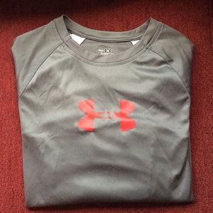 Dry Fit Under Armour Long Sleeve Tee